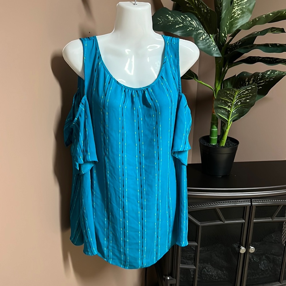 Worthington blouse